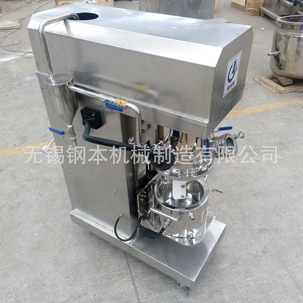 选购新型行星式搅拌机要关注这几点