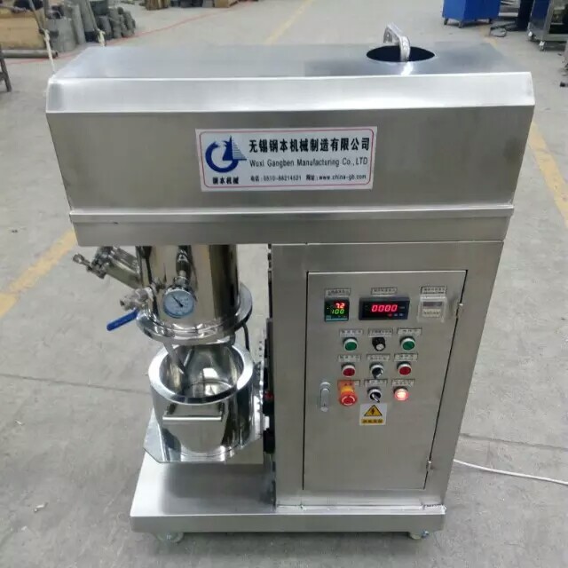10L双行星搅拌机主要应用于哪些行业领域?