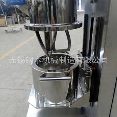 10KG锡膏搅拌机细节展示
